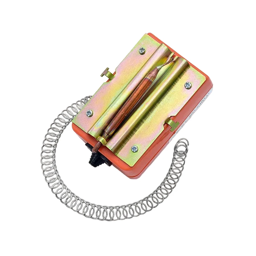 ترموستات پمپ فنر دار_جداری - 3